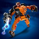 LEGO Marvel, Armura de robot a lui Rocket, 76243