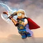 LEGO Marvel, Atacul asupra Noului Asgard, 76207