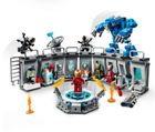 LEGO Marvel Avengers Movie, Iron Man - Sala Armurilor, 76125