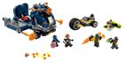 LEGO Marvel Avengers Movie, Razbunatorii - distrugerea camionului, 76143