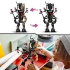 LEGO Marvel, Groot devenind Venom, 76249