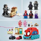 LEGO Marvel, Sediul mobil al echipei lui Paienjenel, 10791