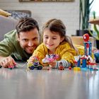 LEGO Marvel, Spidey si prietenii lui uimitori, Adapostul Omului paianjen, 10784