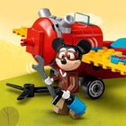 LEGO Mickey & Friends, Avionul cu elice al lui Mickey Mouse, 10772