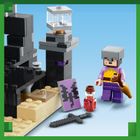LEGO Minecraft, Arena din End, 21242