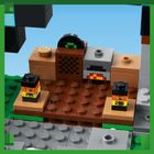 LEGO Minecraft, Avanpostul sabiei, 21244
