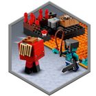 LEGO Minecraft, Bastionul din Nether, 21185