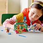 LEGO Minecraft, Batalia Pazitorilor, 21180