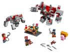 LEGO Minecraft, Batalia pentru piatra rosie, 21163