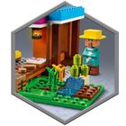 LEGO Minecraft, Brutaria, 21184
