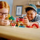 LEGO Minecraft, Casa Ciuperca, 21179