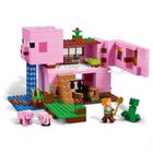 LEGO Minecraft, Casa purcelusilor, 21170