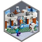 LEGO Minecraft, Castelul de gheata, 21186