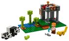 LEGO Minecraft, Gradinita panda, 21158