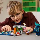 LEGO Minecraft, Intalnirea cu Temnicerul, 21274