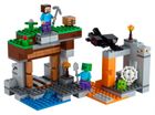 LEGO Minecraft, Mina „abandonata”, 21166