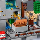 LEGO Minecraft, Mina Creeper, 21155