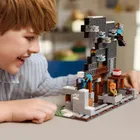 LEGO Minecraft, Mina Tarnacop, 21277