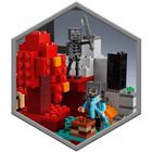 LEGO Minecraft, Portalul ruinat, 21172