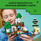 LEGO Minecraft, Prima aventura pe timp de noapte, 21593
