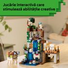 LEGO Minecraft, Statie de mobi Ghast, 21597