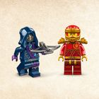 LEGO NINJAGO, Atacul dragonului zburator al lui Kai, 71801