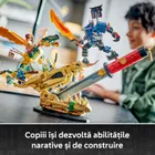 LEGO NINJAGO, Batalia de la Sabia Dragonului, 71871
