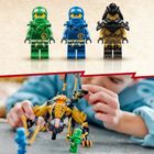 LEGO NINJAGO, Cainele imperial vanator de dragoni, 71790