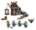 LEGO NINJAGO, Calatorie catre temnitele Craniu, 71717