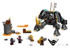 LEGO NINJAGO, Creatura Minotaur a lui Zane, 71719