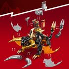 LEGO NINJAGO, Dragonul de pamant EVO al lui Cole, 71782