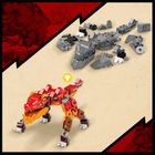 LEGO NINJAGO, Dragonul EVO de Foc al lui Kai, 71762