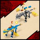 LEGO NINJAGO, Dragonul EVO de Tunet al lui Jay, 71760