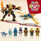 LEGO NINJAGO, Dragonul stihie vs. robotul imparatesei, 71796