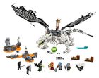 LEGO NINJAGO, Dragonul Vrajitorului Craniu, 71721