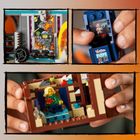 LEGO NINJAGO, Gradinile orasului NINJAGO, 71741