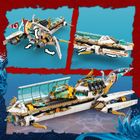LEGO NINJAGO, Hydro Bounty, 71756