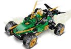 LEGO NINJAGO, Jungle Raider, 71700