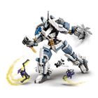 LEGO NINJAGO, Lupta cu robotul de titan a lui Zane, 71738