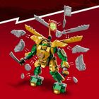 LEGO NINJAGO, Lupta cu robotul EVO al lui Lloyd, 71781