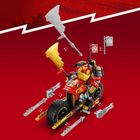 LEGO NINJAGO, Motocicleta robot EVO a lui Kai, 71783