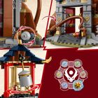 LEGO NINJAGO, Nucleele energetice din Templul Dragonului, 71795