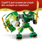 LEGO NINJAGO, Pachet de lupta cu robotul dragon al lui Lloyd, 71862