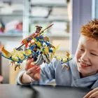LEGO Ninjago, Robotul calaret de dragon al lui Rogue, 71843