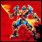 LEGO NINJAGO, ROBOTUL Samurai X al lui Nya, 71775