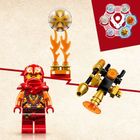 LEGO NINJAGO, Rotirea Spinjitzu a lui Kai cu puterea dragonului, 71777