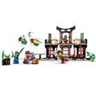 LEGO NINJAGO, Turnirul Elementelor, 71735