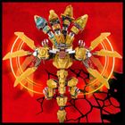 LEGO NINJAGO, Ultra dragonul auriu al lui Lloyd, 71774