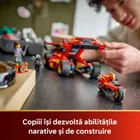 LEGO NINJAGO, X-1 Ninja Charger la a 15-a aniversare, 71867