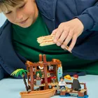 LEGO ONE PIECE, Coliba in Satul Morii, 75636